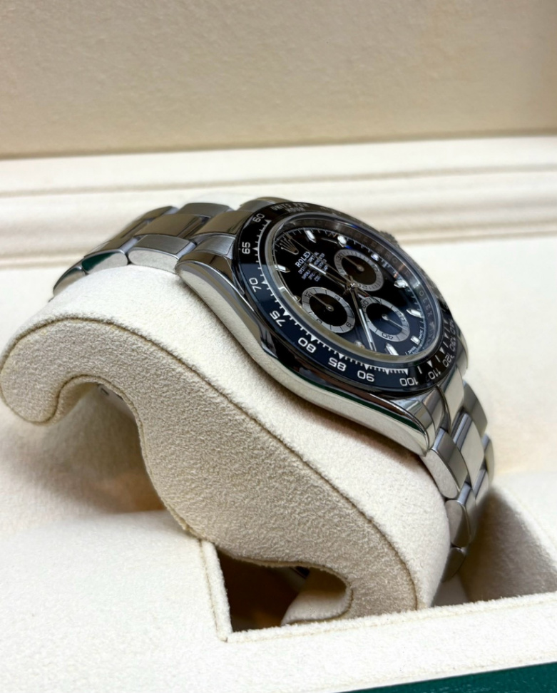Used Daytona Black Ceramic 40mm(ติดฟิล์ม) - Image 4