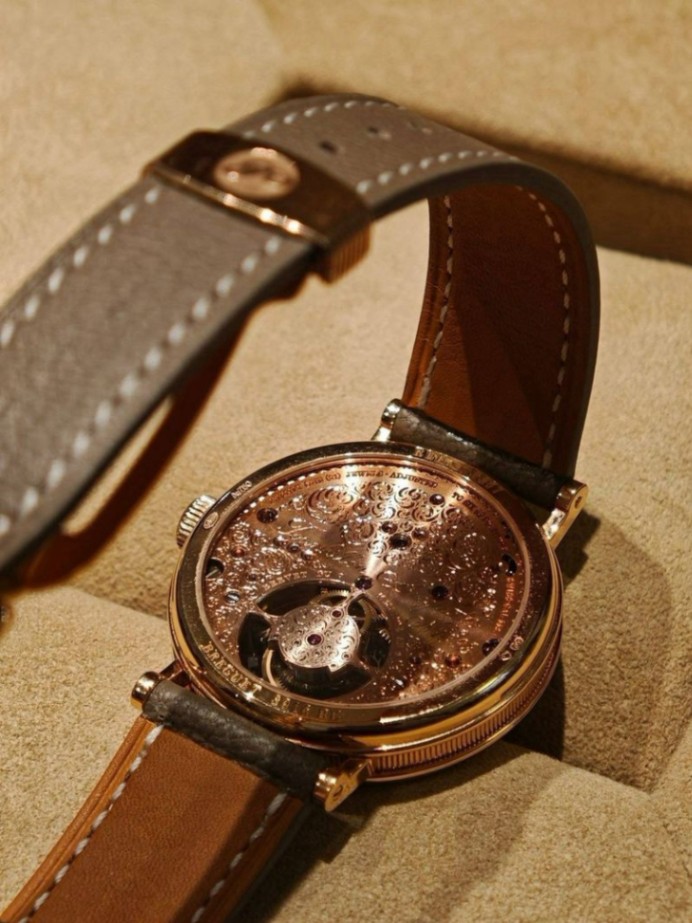Breguet Classique Complications Tourbillon 3357BR Rose Gold thumbnail 4