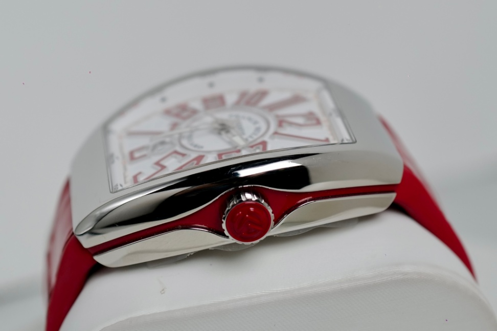FRANCK MULLER Vanguard V45 Red 45mm 2022 - Image 4