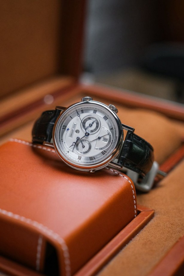 Breguet Classique Réveil du Tsar Ref 5707BB - Image 5