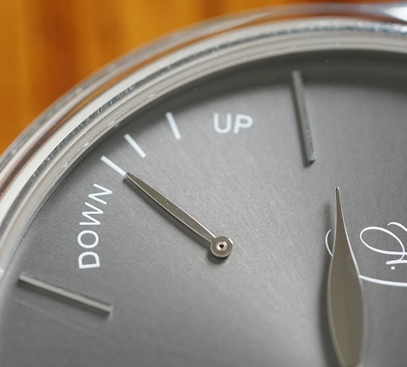 H. Moser Perpetual Calendar Platinum thumbnail 3