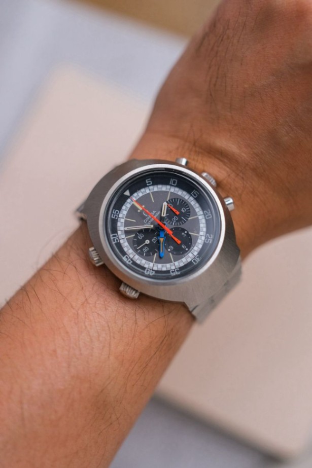 OMEGA Flightmaster Ref. 145.026 thumbnail 4
