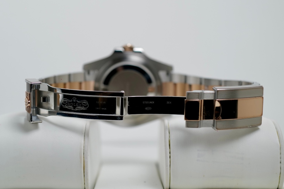 ROLEX GMT-Master II 126711CHNR Rootbeer 40mm thumbnail 6