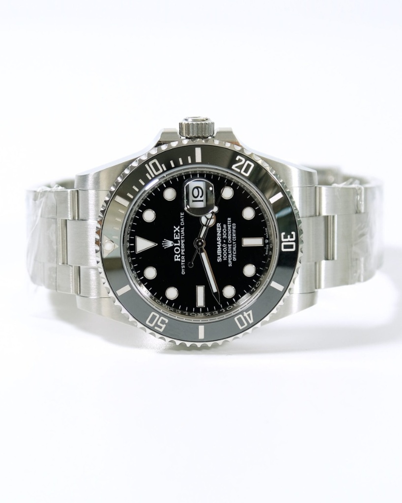 ROLEX Submariner Date 126610LN Black Dial 41m 2026 - Image 2