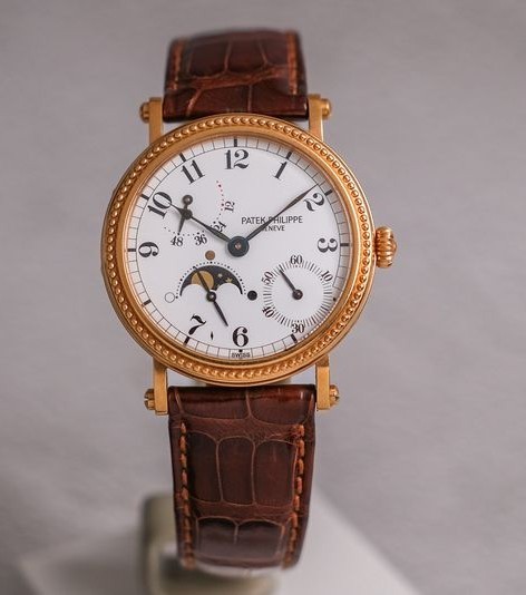 Patek Philippe Complications 18K Gold 5015J