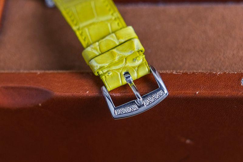 Franck Muller Long Island 18K White Gold MOP Diamonds Limited thumbnail 2