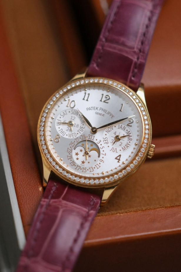 Patek Philippe Ladies Grand Complications Ref 7140R thumbnail 2