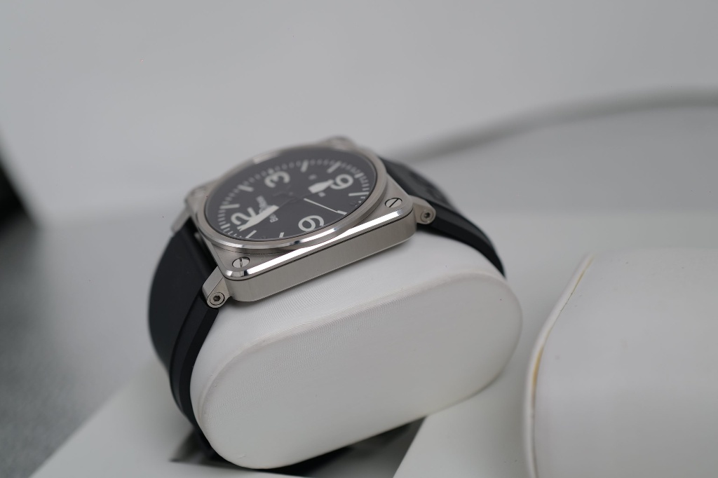 BELL & ROSS BR 03-92 Black 42mm 2014 - Image 5