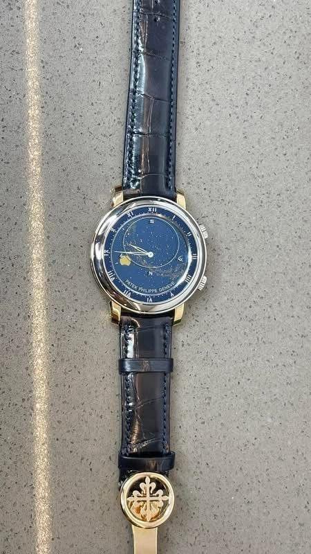 Patek Philippe Grand Complications Celestial thumbnail 3