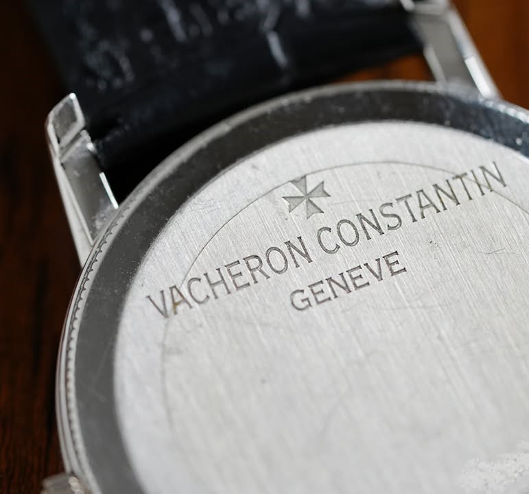 Vacheron Constantin Traditionnelle White Gold Diamonds - Image 4