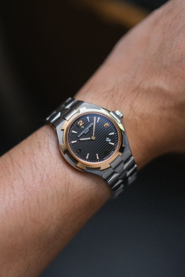 Vacheron Constantine Overseas 34mm 2 Tone - Image 4