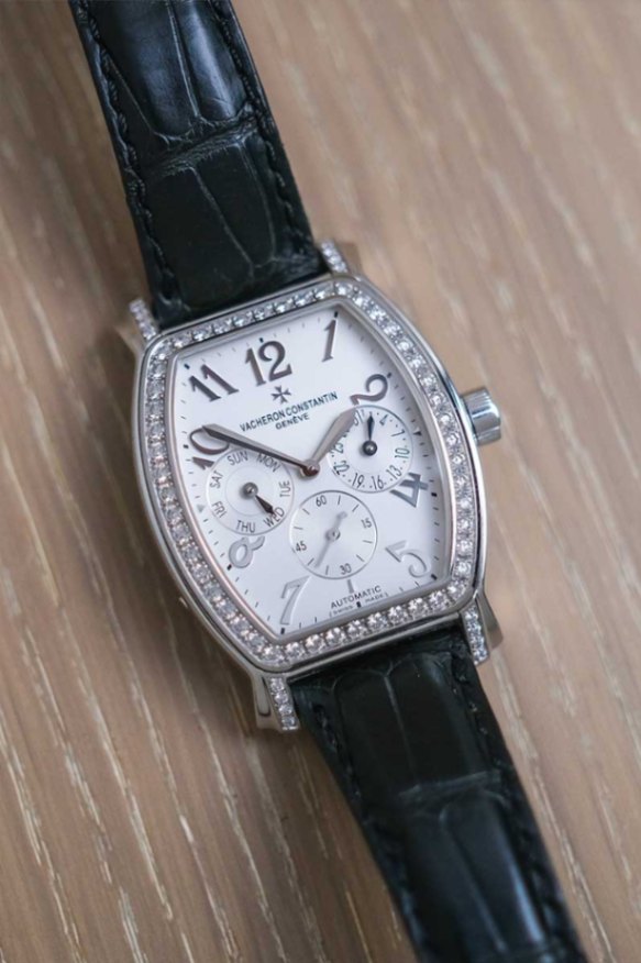 Vacheron Constantin Royal Eagle Day-Date 18K White Gold 42008/000G - Image 3