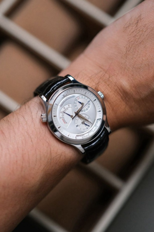 Jaeger LeCoultre Master Geographic Ref. Q1428420 thumbnail 4