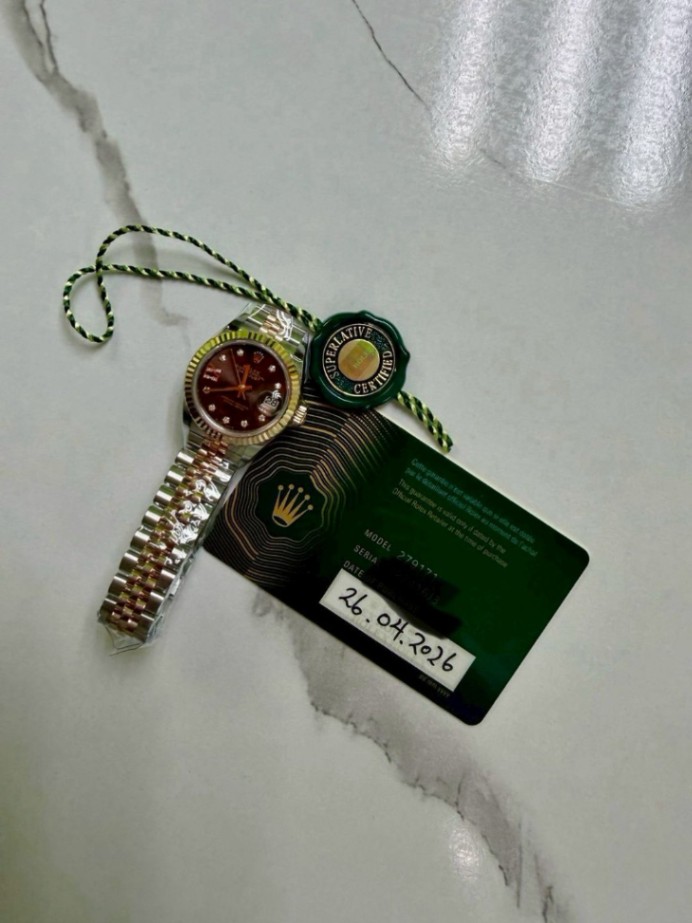 Rolex Lady-Datejust 279171G