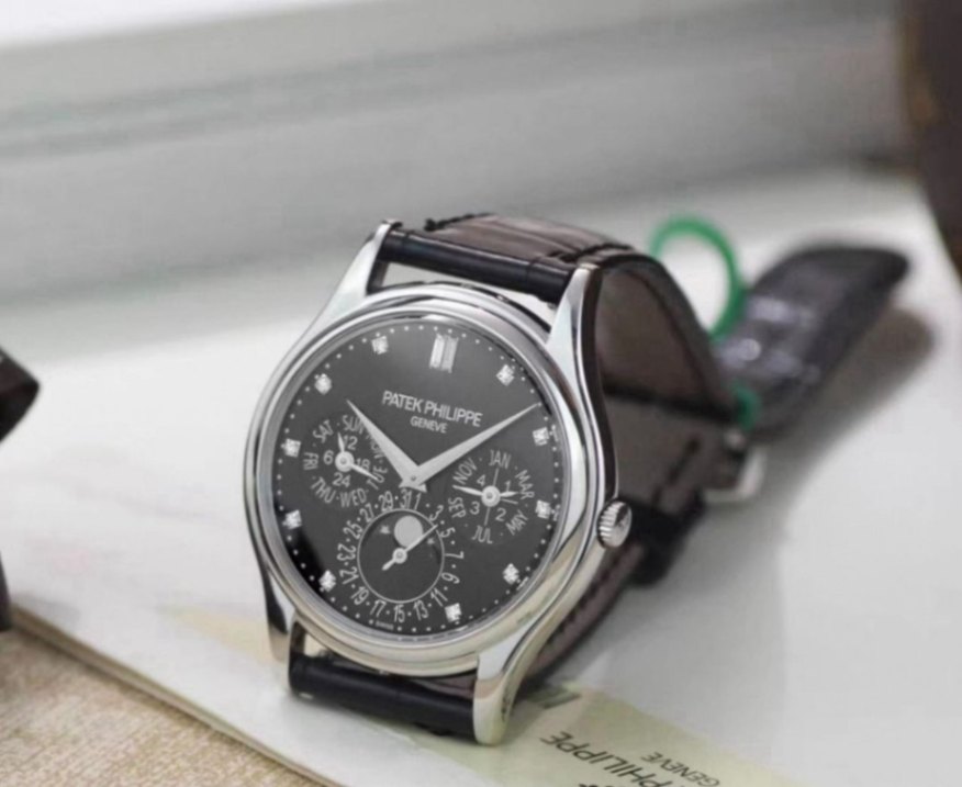 Patek Philippe Grand Complications Perpetual Calendar