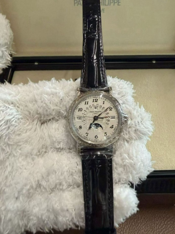 Patek Philippe Grand Complications 5160/500G