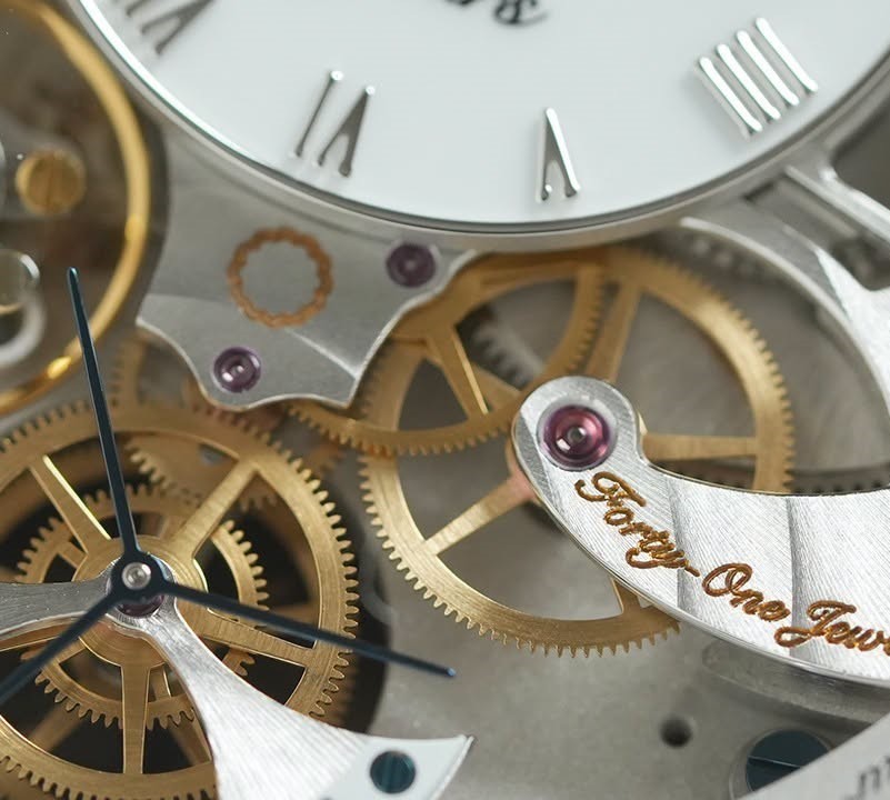 Bovet Amadeo Complications 7 Days White Gold - Image 7