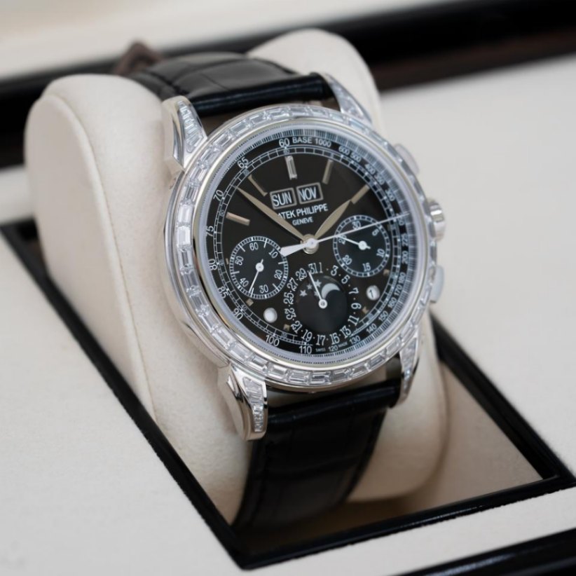Patek Philippe Grand Complication 5271P Black Dial thumbnail 4