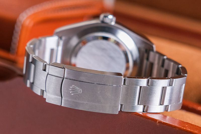 Rolex Air King Ref 116900 - Image 2