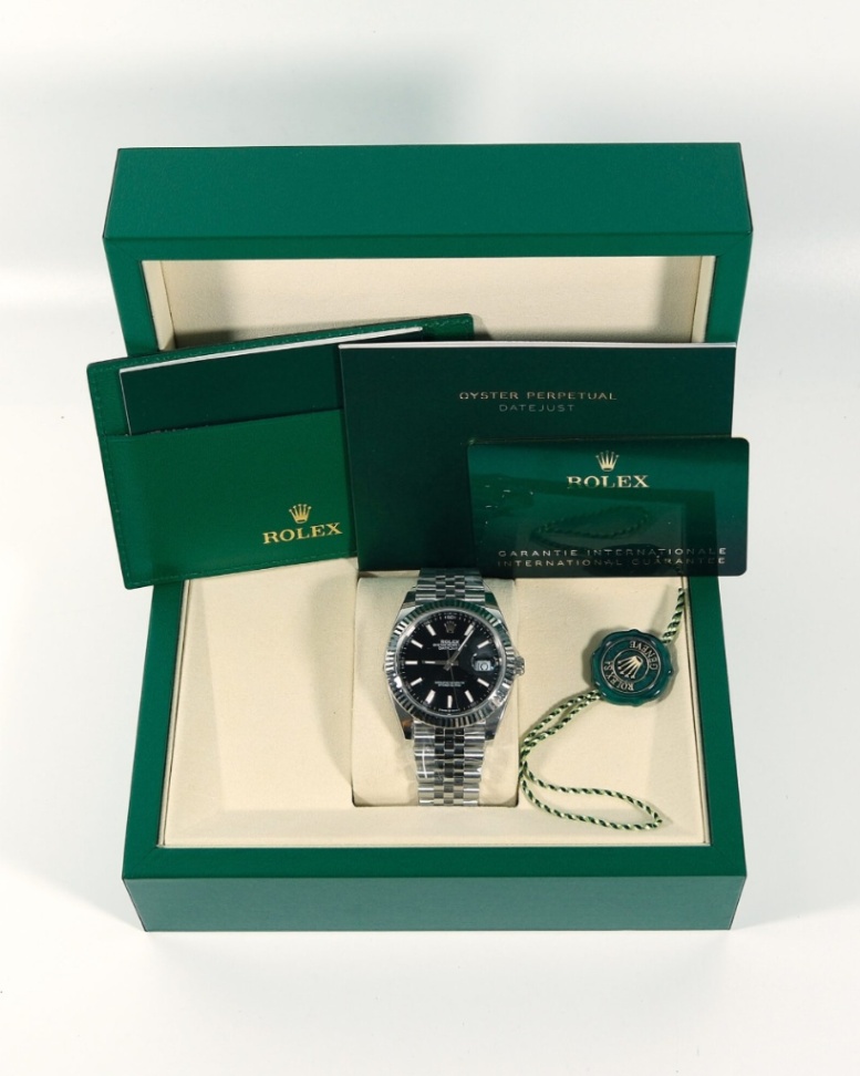 ROLEX Datejust 41 126334 Black Dial 2026 - Image 7