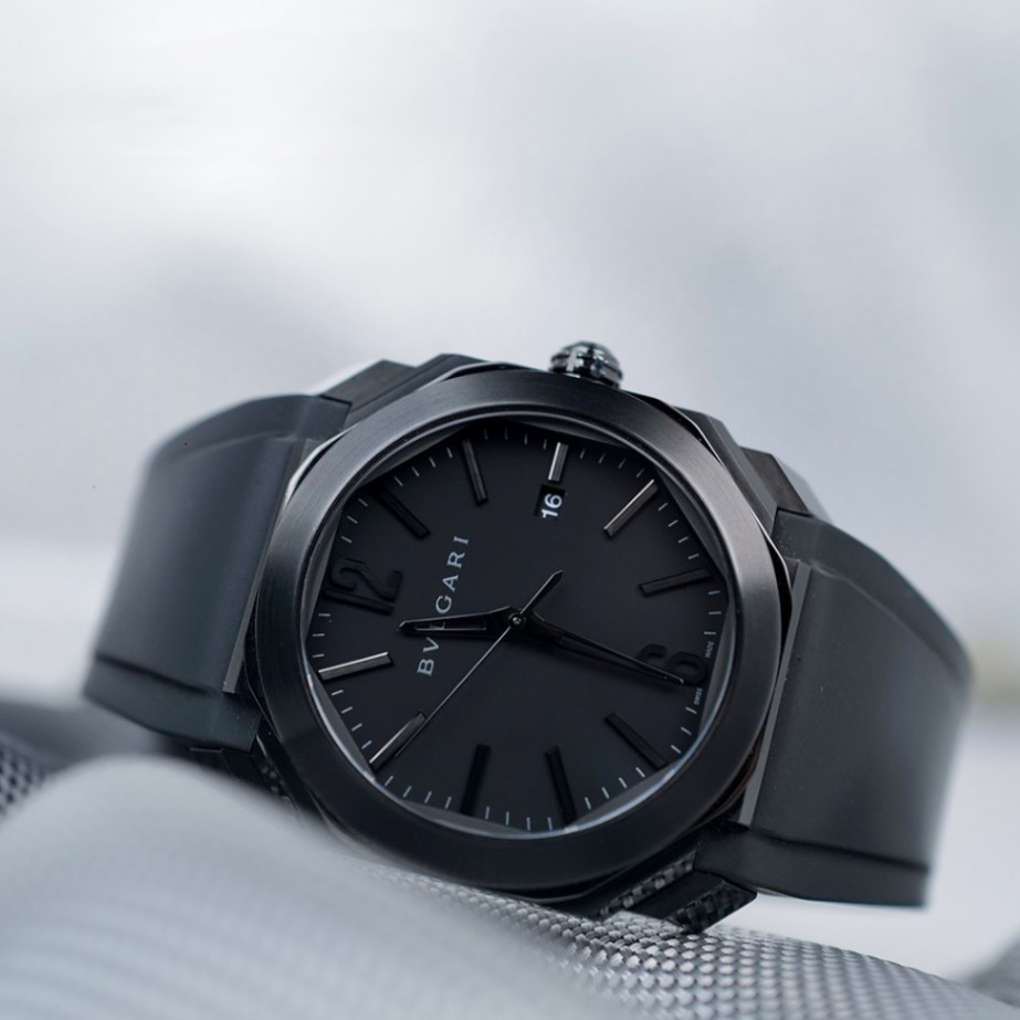 BVLGARI Octo All Blacks BGO41 Automatic 41mm