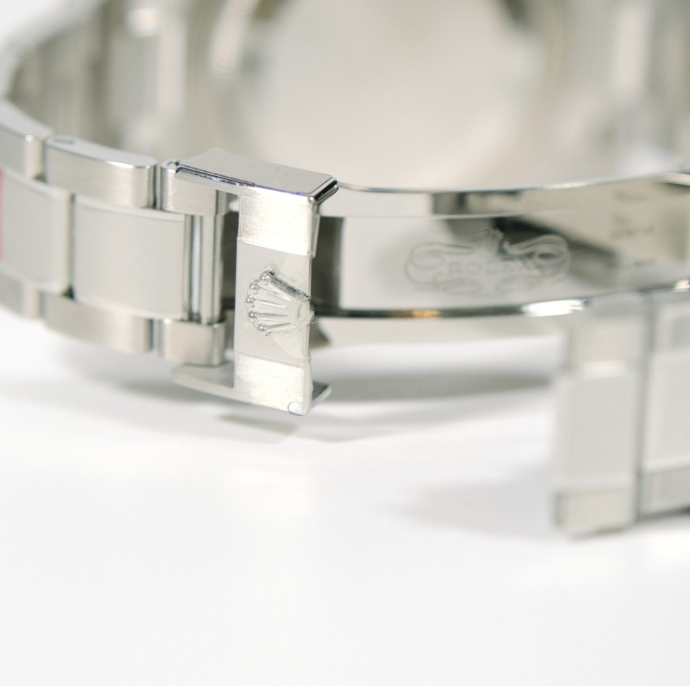 Rolex New Rolex GMT – Master II 126710BLNR ‘Batman’ Black Dial Oyster Steel 2026 40mm. thumbnail 7