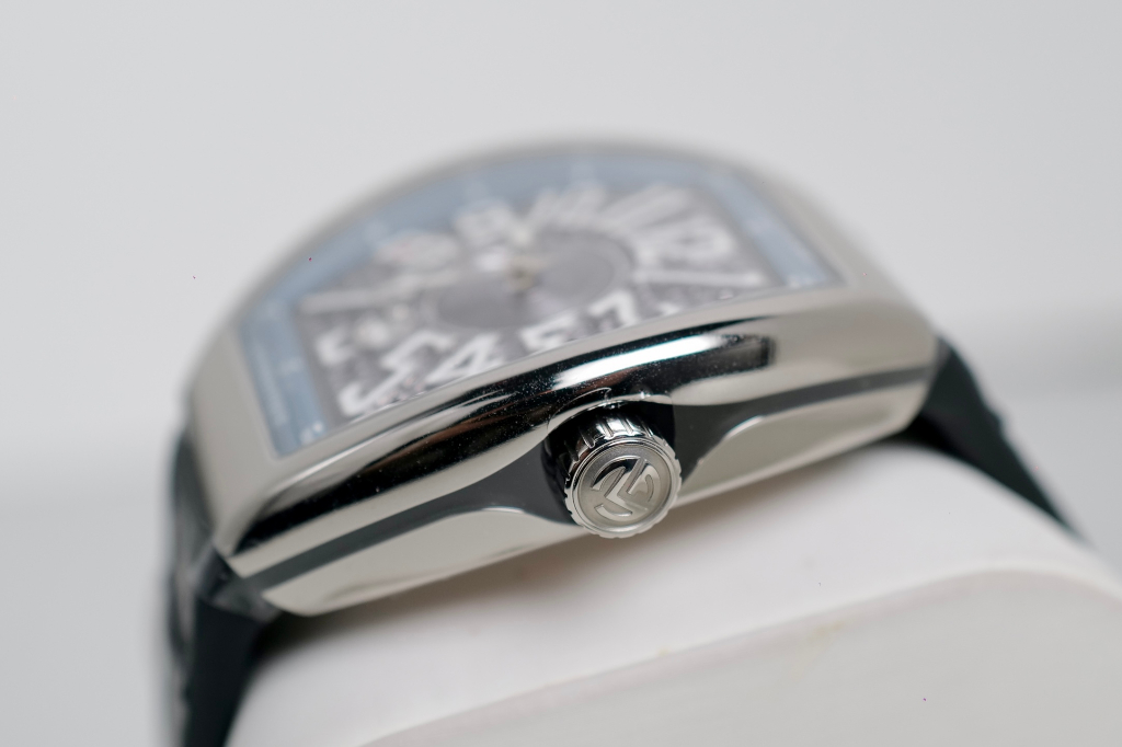 FRANCK MULLER V43 Asia Exclusive Grey 43mm 2026 - Image 4