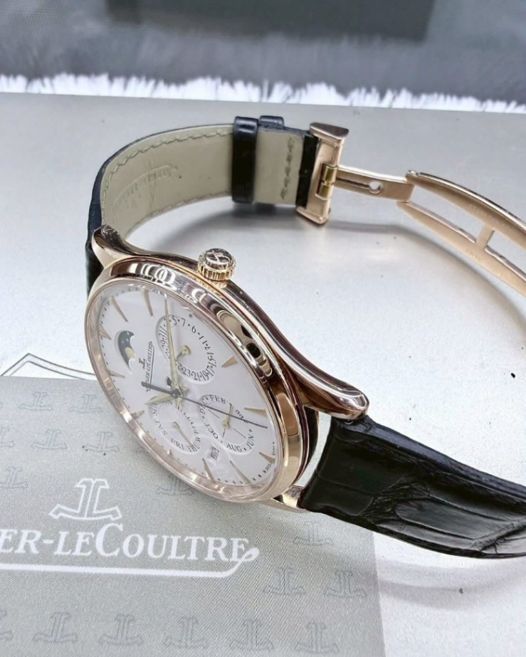 JAEGER-LECOULTRE Master Ultra Thin Perpetual Calendar Q1302520 thumbnail 3
