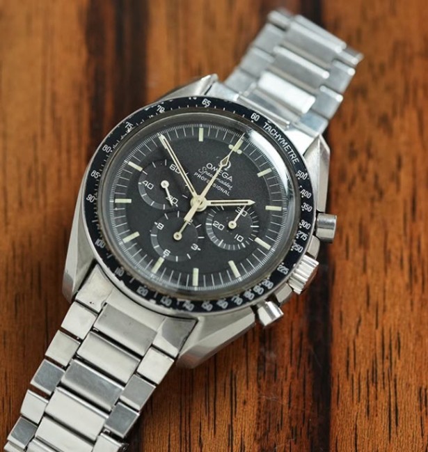 Omega Speedmaster 861