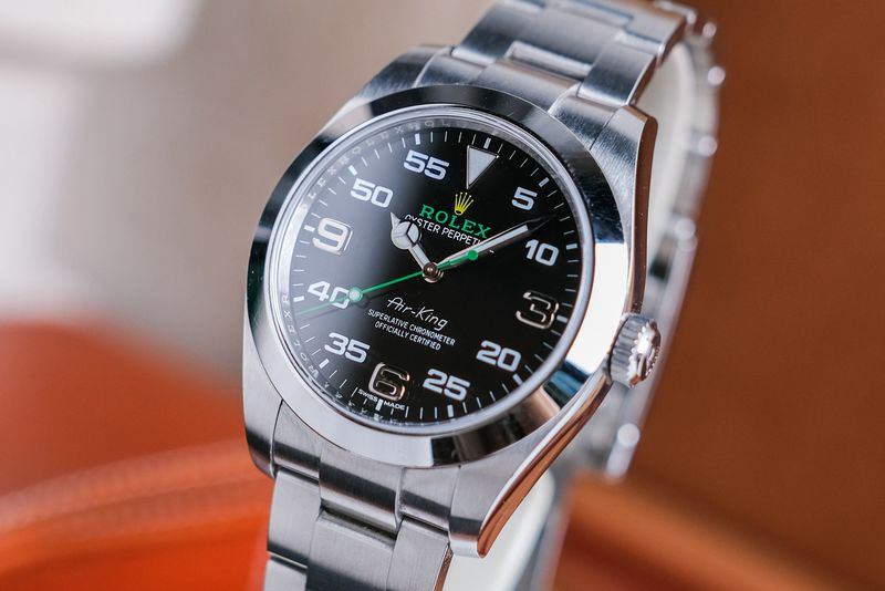 Rolex Air King Ref 116900 - Image 5
