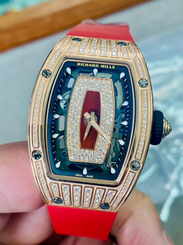 RICHARD MILLE RM07-01 Rg