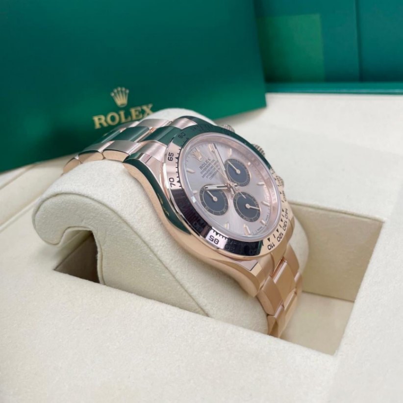 Daytona Sundust Dial Full Rose Gold 40mm thumbnail 4