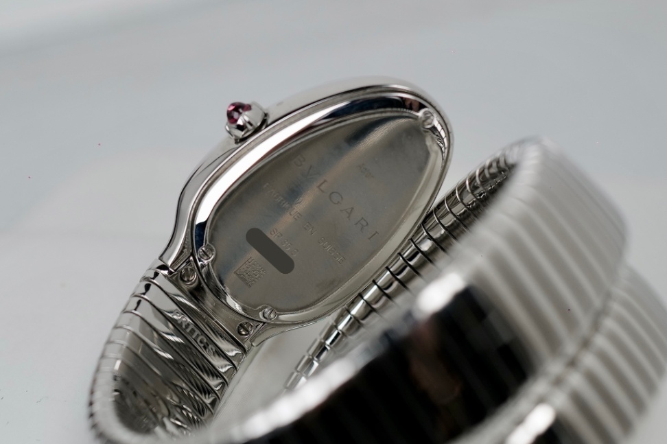 BVLGARI Serpenti Double Spiral Diamonds 103433 2023 - Image 4