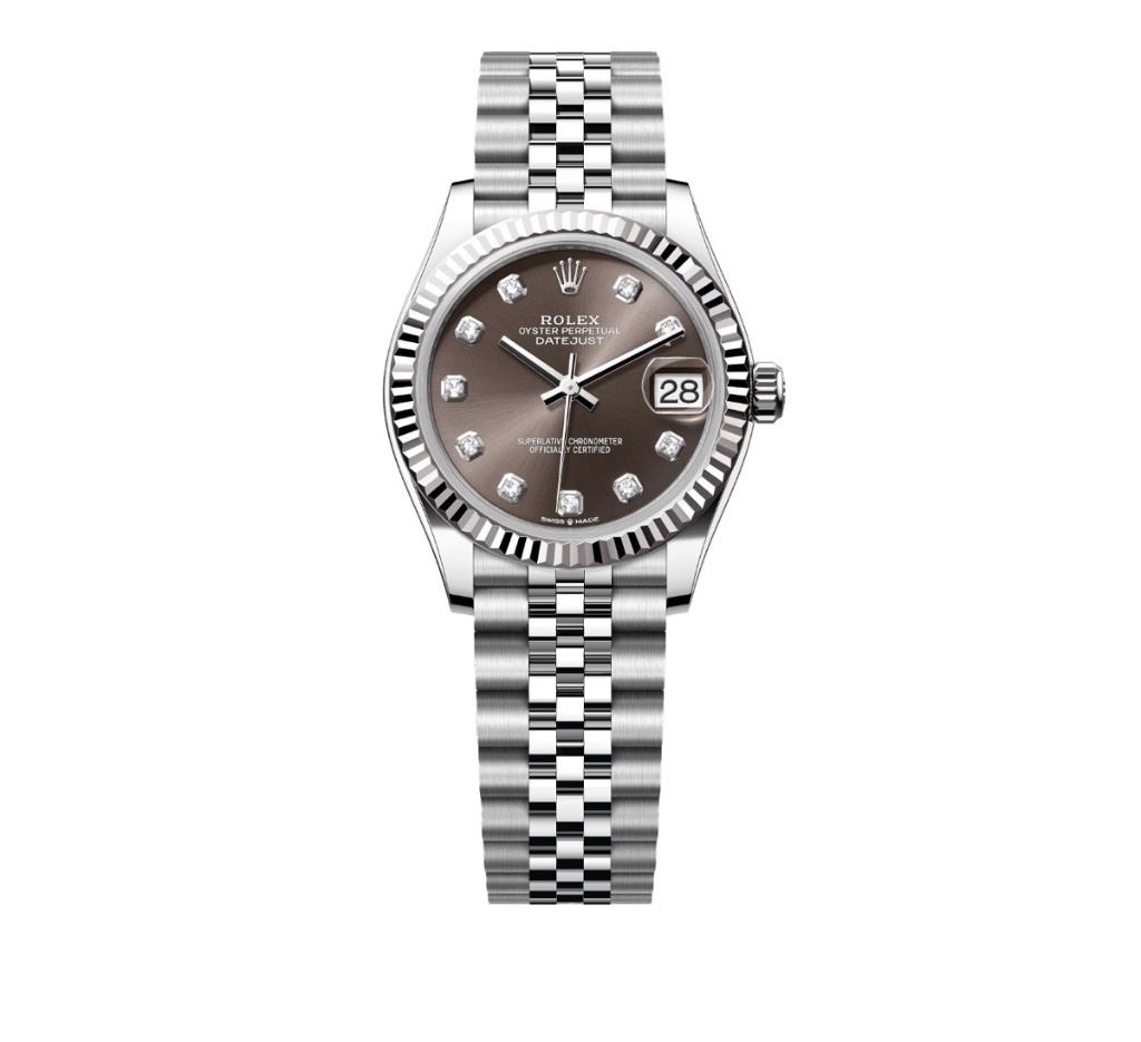 Rolex New Datejust 278274 Dark Grey Diamond Dial Jubilee 2026 31mm. - Image 3
