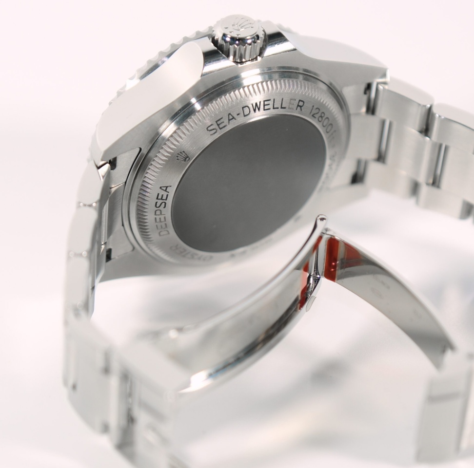 Rolex Sea-Dweller Deepsea 126660 James Cameron D-Blue Dial Oyster Steel 2022 44mm. - Image 3