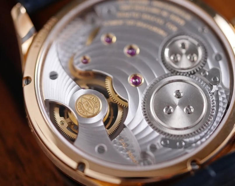 IWC IW5446 Regulateur Tourbillon thumbnail 3