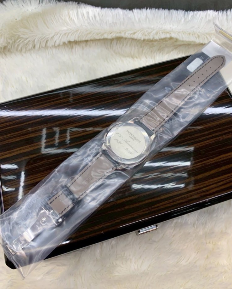 Patek Philippe Multi‑Scale Chronograph thumbnail 6