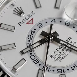 ROLEX Sky-Dweller White 2020 - Image 2