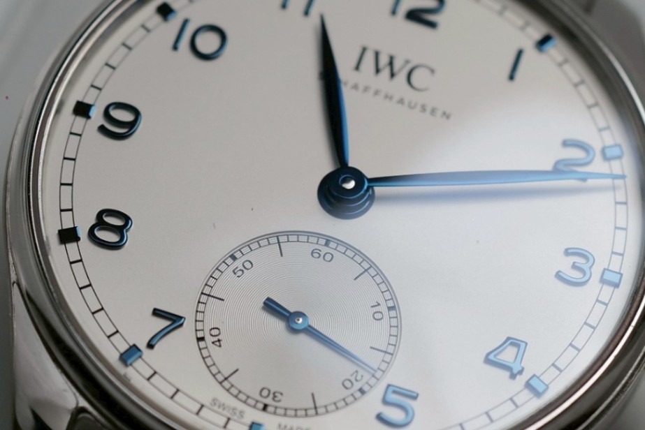 IWC Portugieser Automatic 40mm IW358312 thumbnail 3