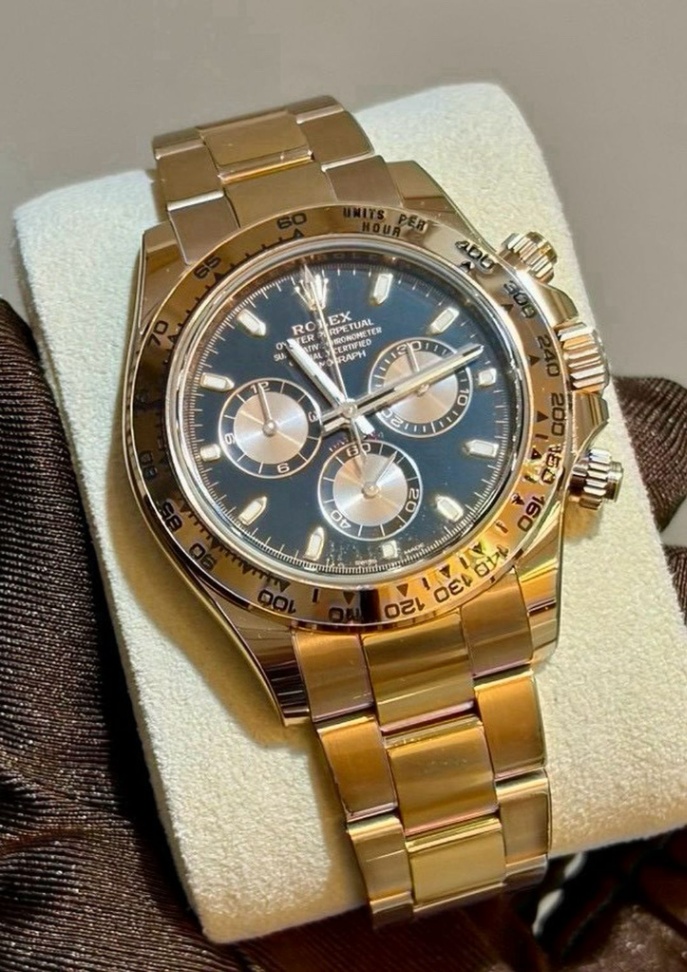 ROLEX COSMOGRAPH DAYTONA 116505