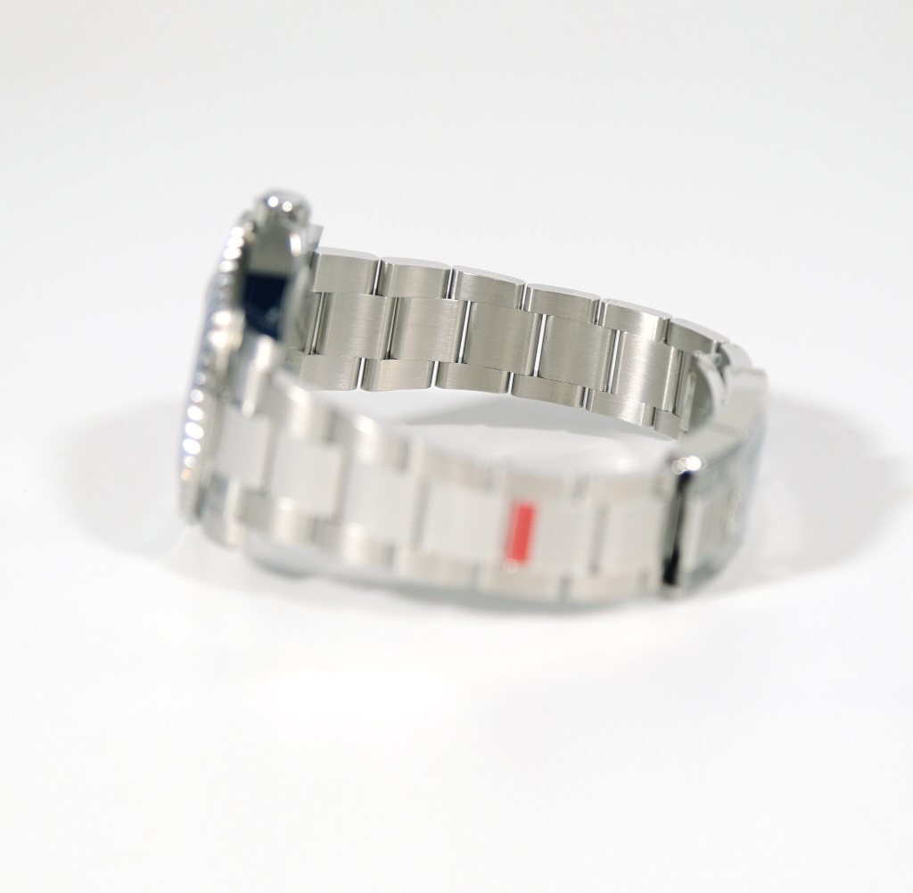Rolex New Rolex GMT – Master II 126710BLNR ‘Batman’ Black Dial Oyster Steel 2026 40mm. thumbnail 5