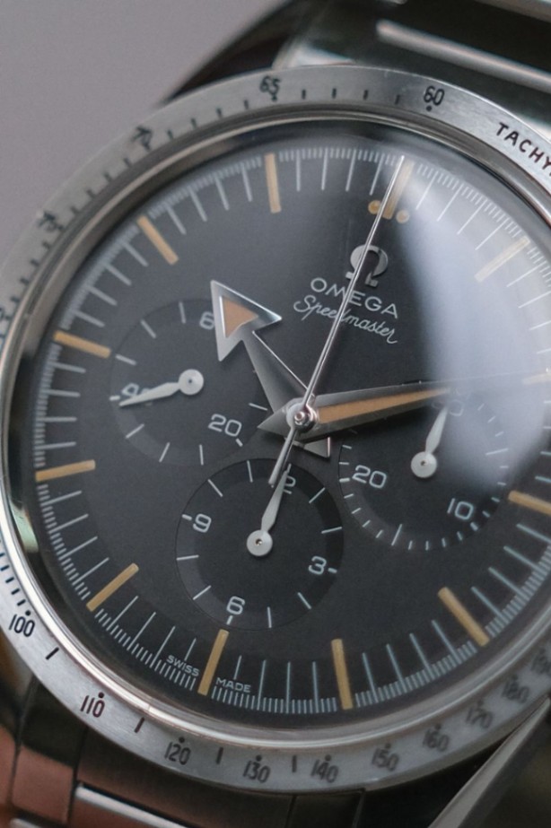 OMEGA Speedmaster ’57 Steel Chronograph Limited Edition Ref. 311.10.39.30.01.001 - Image 2