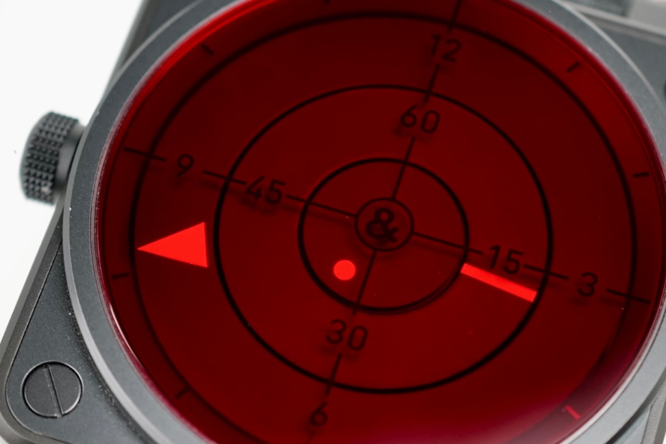 Bell & Ross BR 01-92 Red Radar Singapore Limited - Image 4