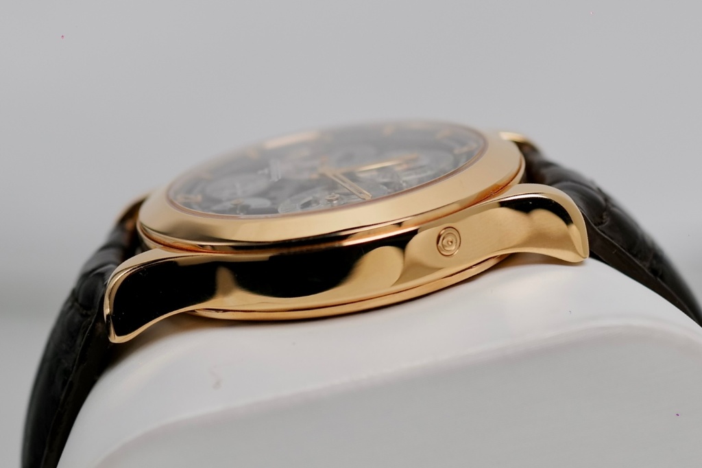 JAEGER-LECOULTRE 8 Days Perpetual Skeleton Rose Gold Q16124SQ 41.5mm thumbnail 7
