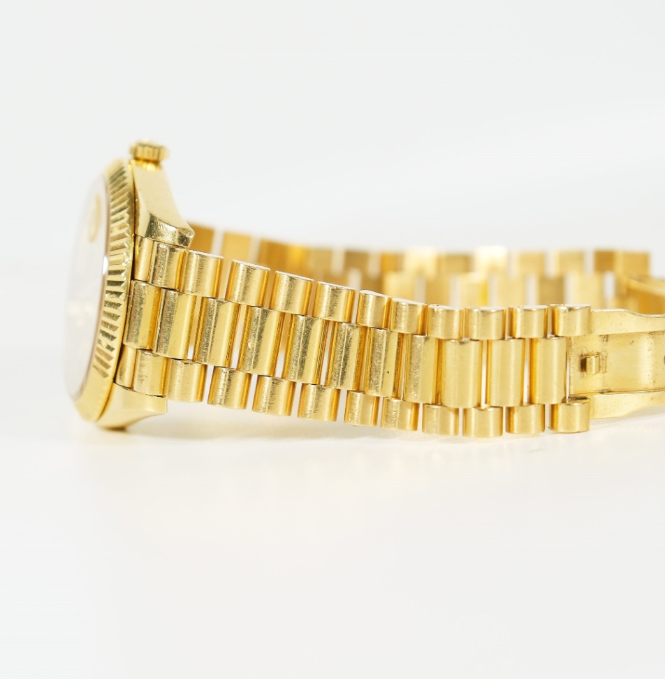 Rolex Day-Date 228238 Champagne Dial Yellow Gold President 2018 thumbnail 8
