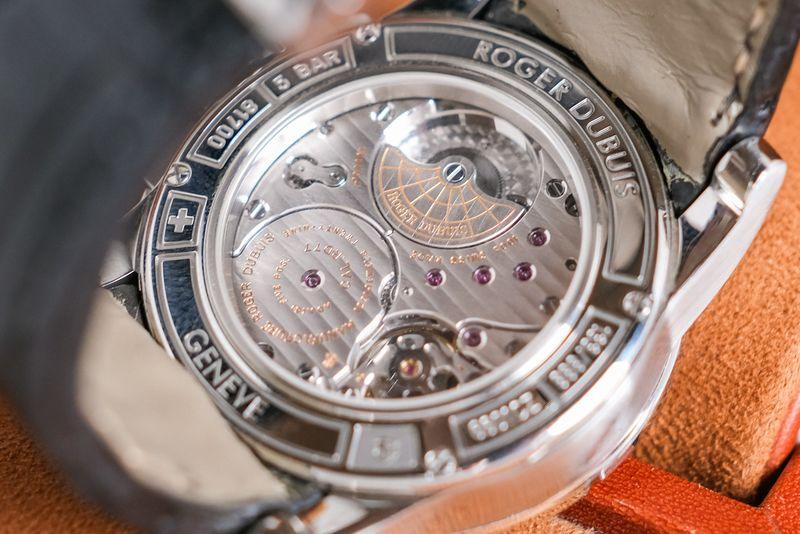 Roger Dubuis Excalibur Steel thumbnail 2