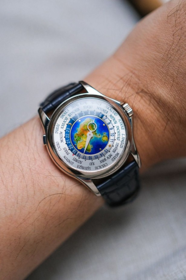 Patek Philippe 5131G World Timer thumbnail 5