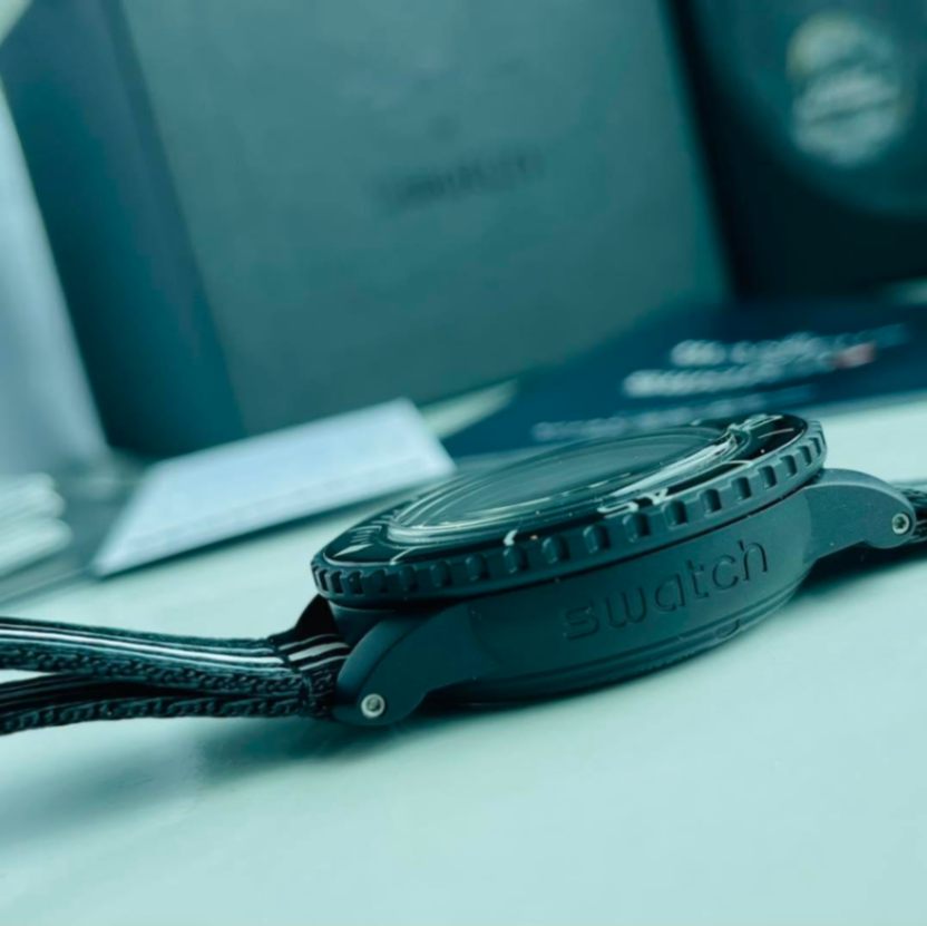 BLANCPAIN X SWATCH BIOCERAMIC SCUBA FIFTY FATHOMS - Image 7