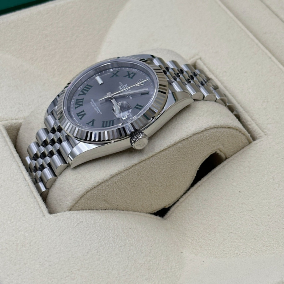 Datejust Wimbledon Jubilee 41mm - Image 3