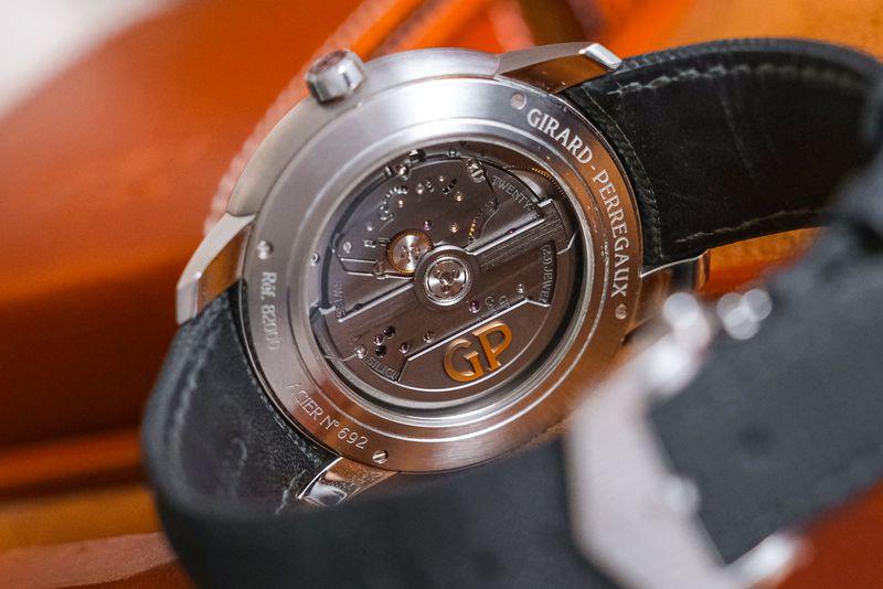 Girard Perregaux Free Bridges thumbnail 2